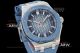 APP factory Audemars Piguet Royal Oak Offshore blue dial replica watch (2)_th.jpg
